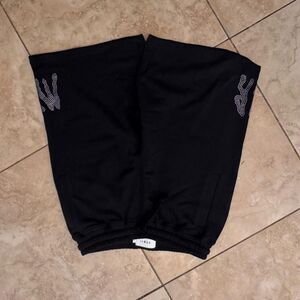 Grimey Men's Black Shorts